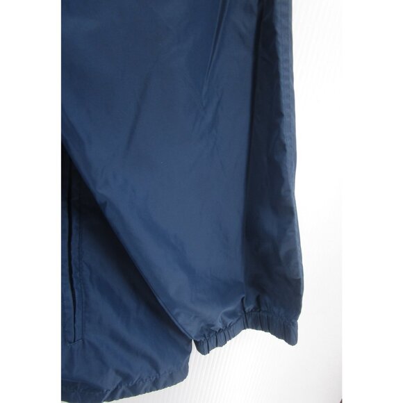 VINTAGE Woolrich Jacket XL Windbreaker Full Zip Vented Hoodie 90s Y2K - Picture 3 of 12